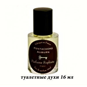 Tauer Perfumes Pentachords Auburn