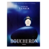 Boucheron Jaipur Saphir