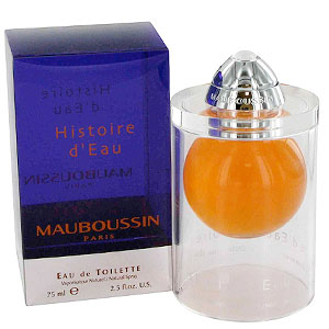 Mauboussin Histoire D'eau