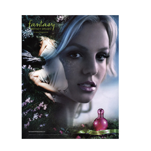 Britney Spears Fantasy Britney Spears