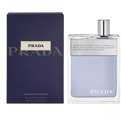 Prada Amber Man