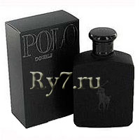 Ralph Lauren Polo Double Black