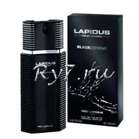 Ted Lapidus Black Extreme