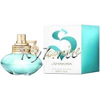 Shakira S Aquamarine