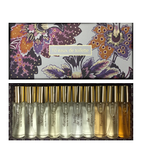Fragonard Dix Parfums Gift Set