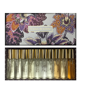 Dix Parfums Gift Set