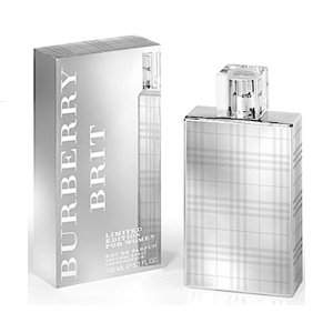 Burberry Brit Limited Edition For Woman