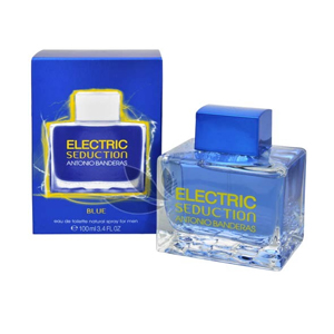 Electric Seduction Blue for men