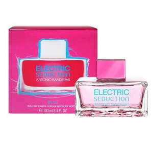 Antonio Banderas Electric Seduction for woman