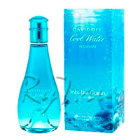 Davidoff Cool Water Into The Ocean for Women