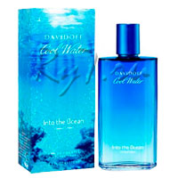 Davidoff Cool Water Into The Ocean for Men