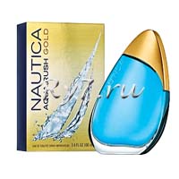 Nautica Aqua Rush Gold