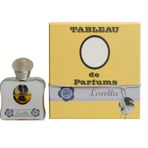 Tableau de Parfums Loretta