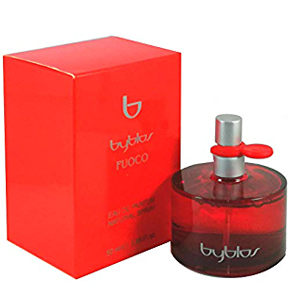 Byblos Fuoko Eau de Parfum