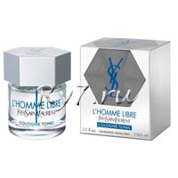 L`Homme Libre Cologne Tonic