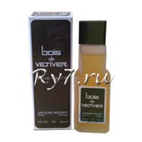 Bois de Vetiver