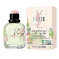 Yves Saint Laurent Paris Jardins Romantiques