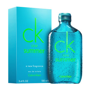 Calvin Klein CK One Summer 2013