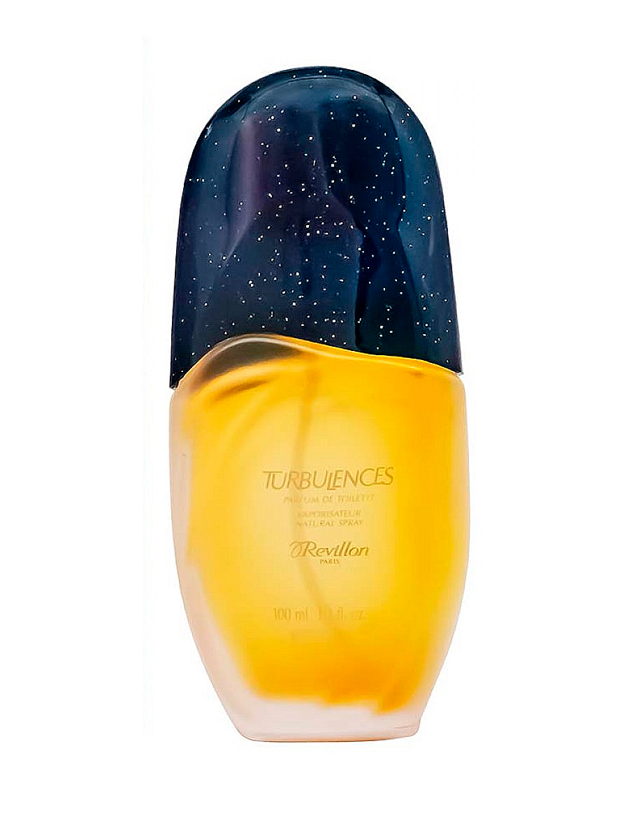Revillon Turbulence
