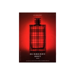 Burberry Burberry Brit Red