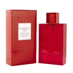 Burberry Burberry Brit Red