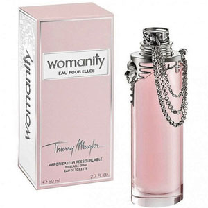 Thierry Mugler Womanity Eau pour Elles