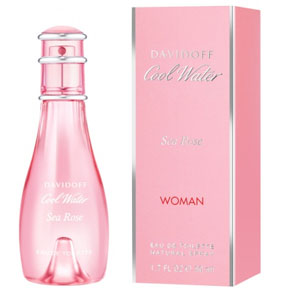 Davidoff Cool Water Sea Rose