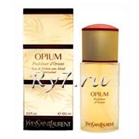 Yves Saint Laurent Opium Fraicheur d`Orient