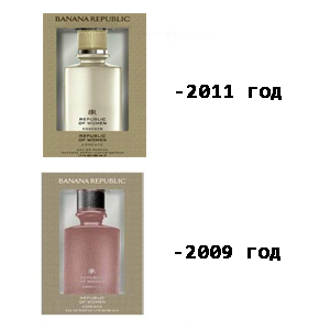 Banana Republic Republic of Women Essence