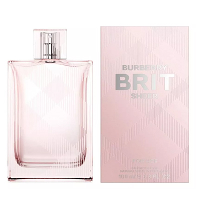 Burberry Burberry Brit Sheer