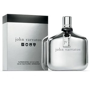 John Varvatos Platinum Edition