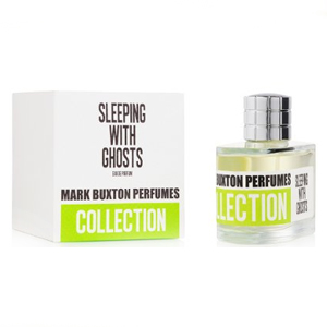 Mark Buxton Sleeping with Ghosts