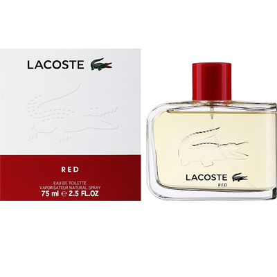 Lacoste Red