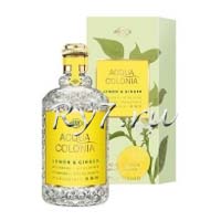 Lemon & Ginger