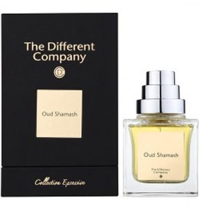 The Different Company Oud Shamash