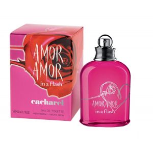 Cacharel Amor Amor in a Flash