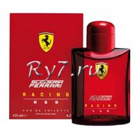 Ferrari Red Racing