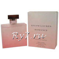 Ralph Lauren Romance Tender Notes