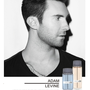 Adam Levine Adam Levine for Men