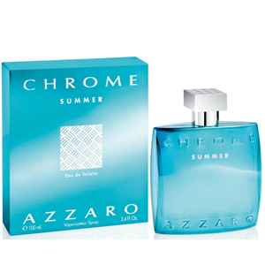 Loris Azzaro Chrome Azzaro Summer