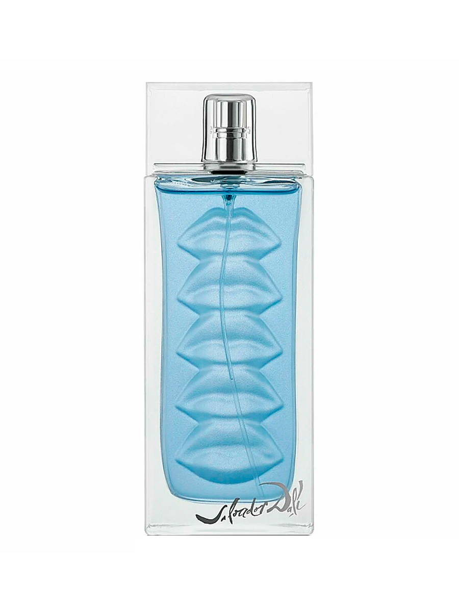 Salvador Dali Eau de Rubylips
