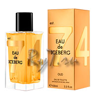 Iceberg Eau de Iceberg Oud