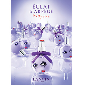 Lanvin Eclat D`Arpege Pretty Face