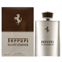 Ferrari Silver Essence