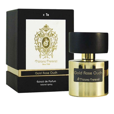 Tiziana Terenzi Gold Rose Oudh