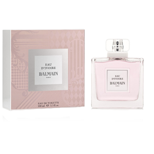 Balmain Eau d`Ivoire