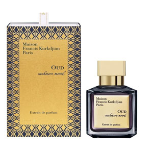 Oud Cashmere Mood