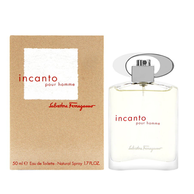 Salvatore Ferragamo Incanto pour Homme