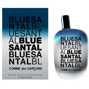 Comme des Garcons Blue Santal