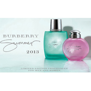 Burberry summer limited edition sale